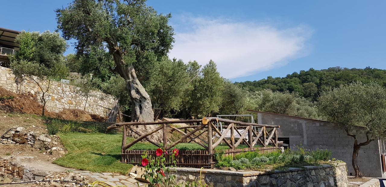 Agriturismo La Peppina Massa Lubrense Esterno foto