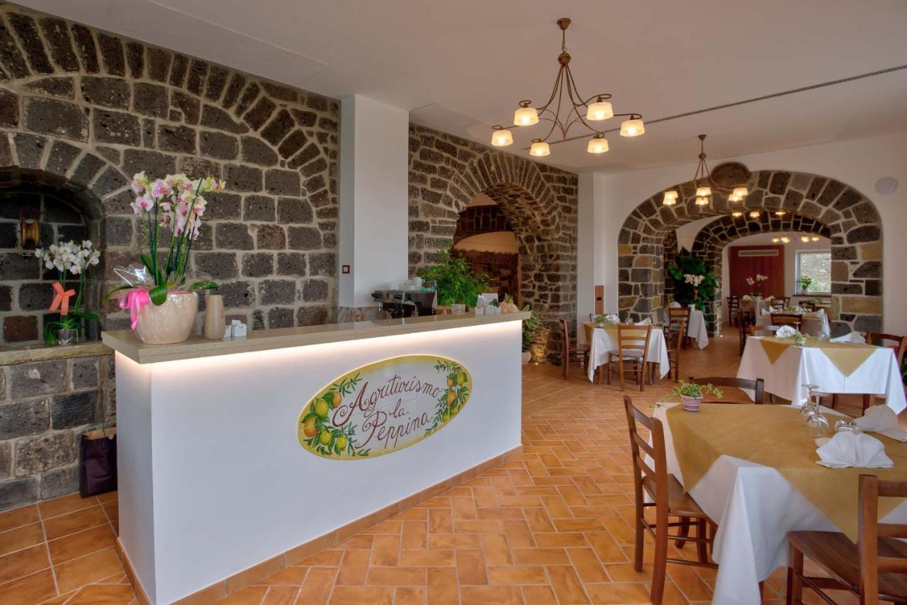 Agriturismo La Peppina Massa Lubrense Esterno foto