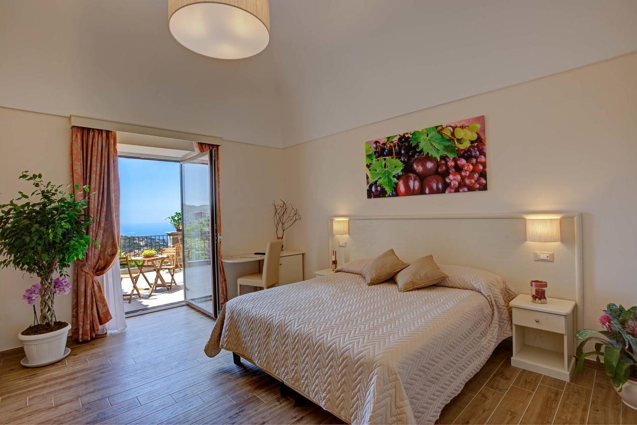 Agriturismo La Peppina Massa Lubrense Esterno foto