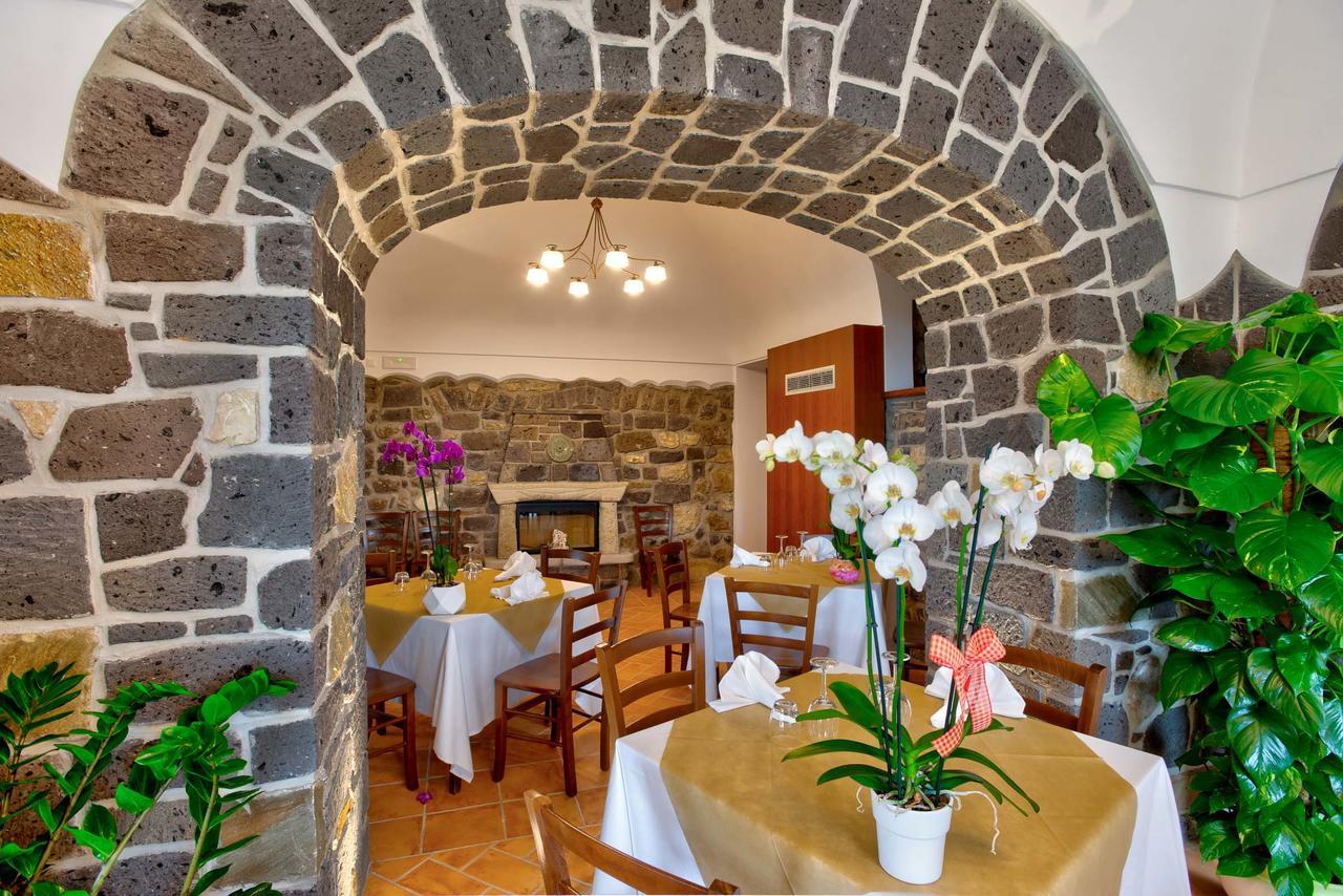 Agriturismo La Peppina Massa Lubrense Esterno foto