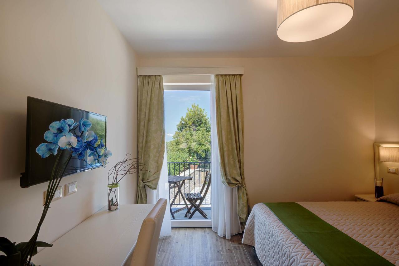 Agriturismo La Peppina Massa Lubrense Esterno foto
