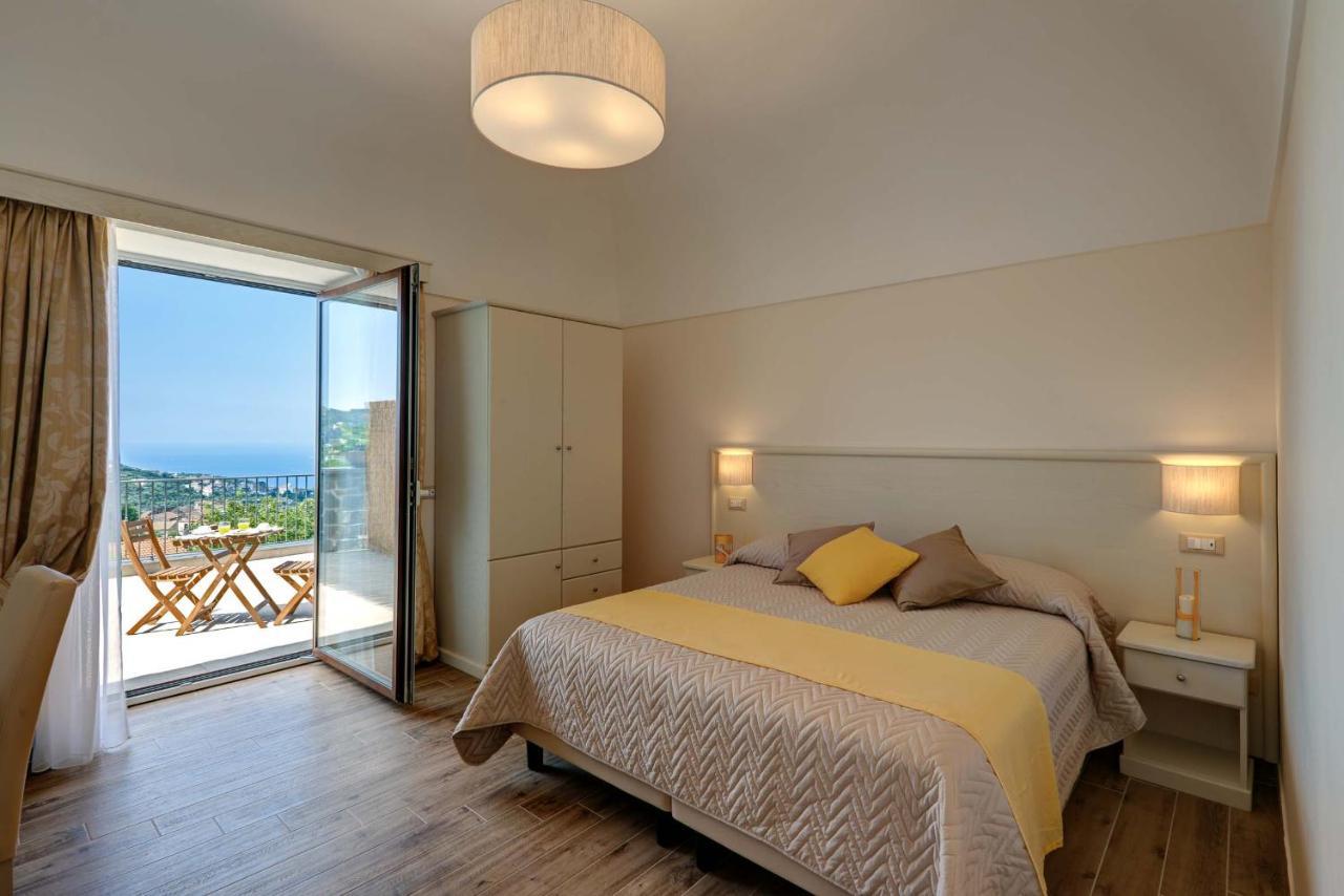 Agriturismo La Peppina Massa Lubrense Esterno foto