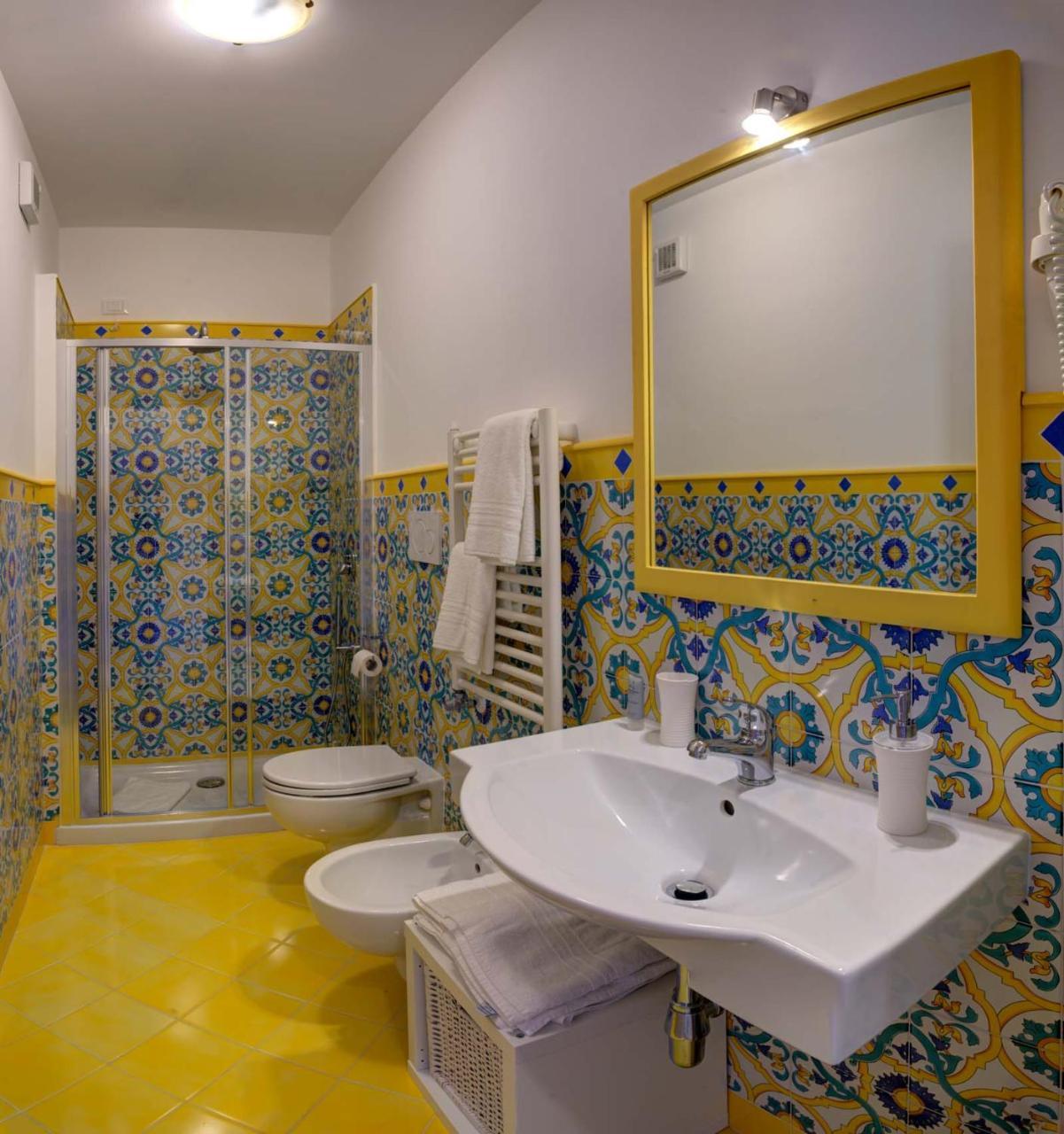 Agriturismo La Peppina Massa Lubrense Esterno foto