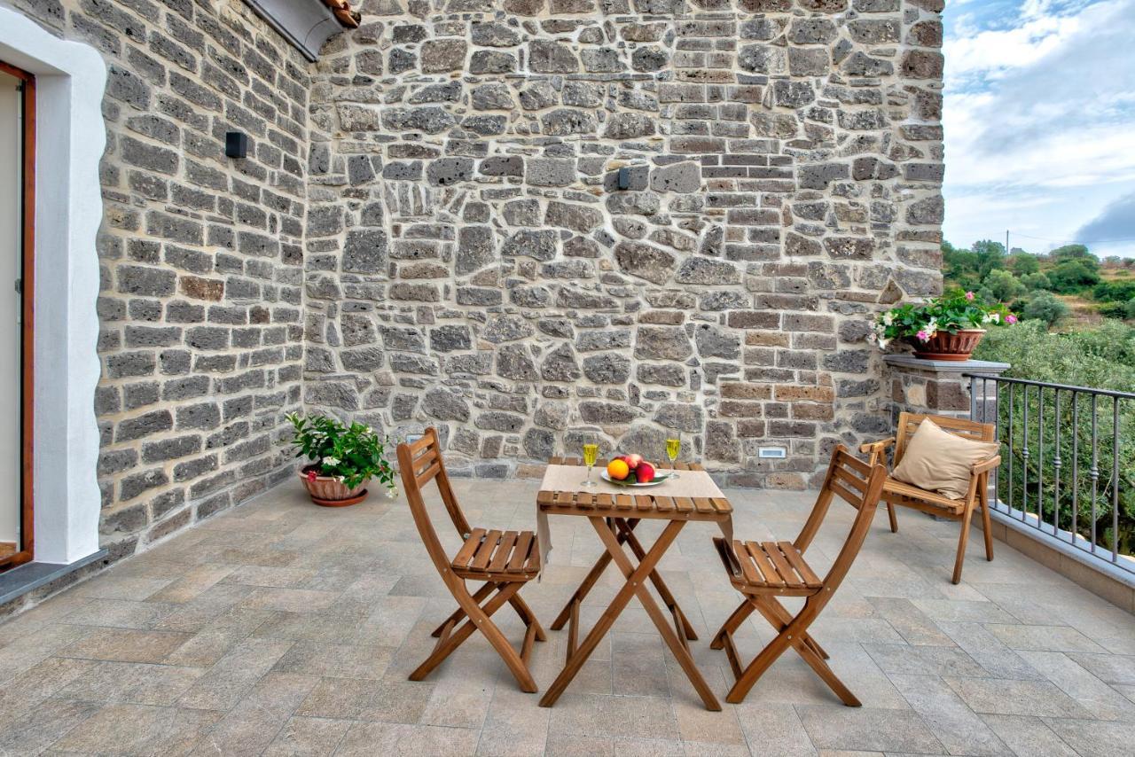 Agriturismo La Peppina Massa Lubrense Esterno foto